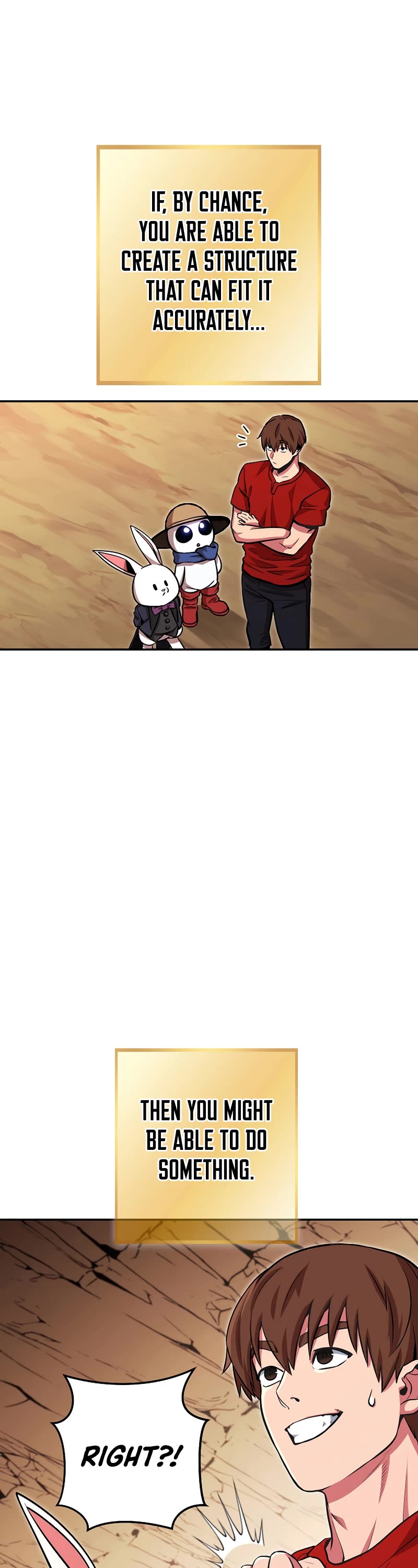Dungeon Reset Chapter 130 page 38 - Chapter 130