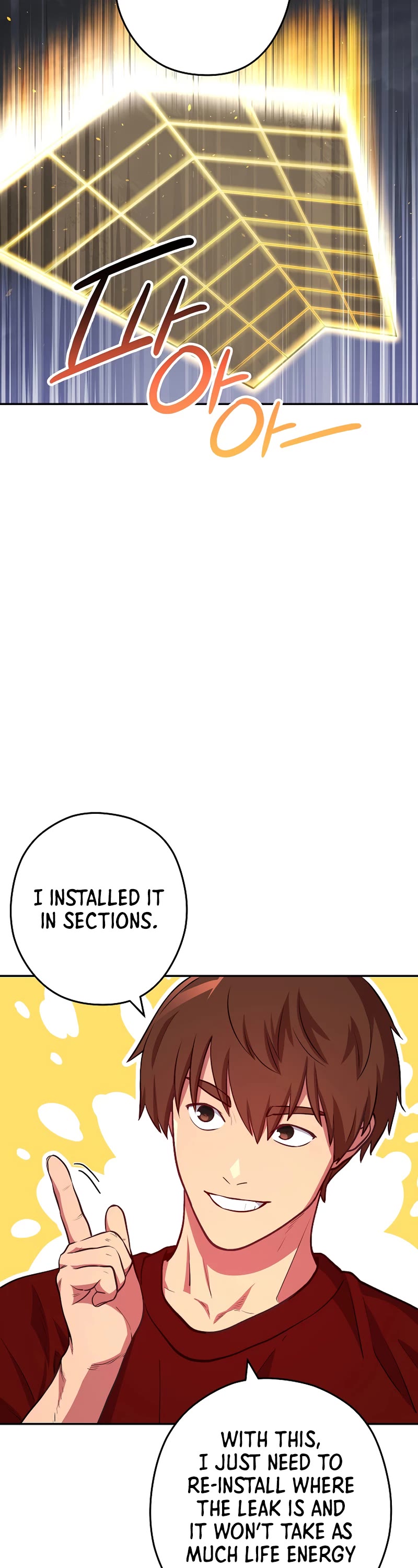 Dungeon Reset Chapter 130 page 8 - Chapter 130