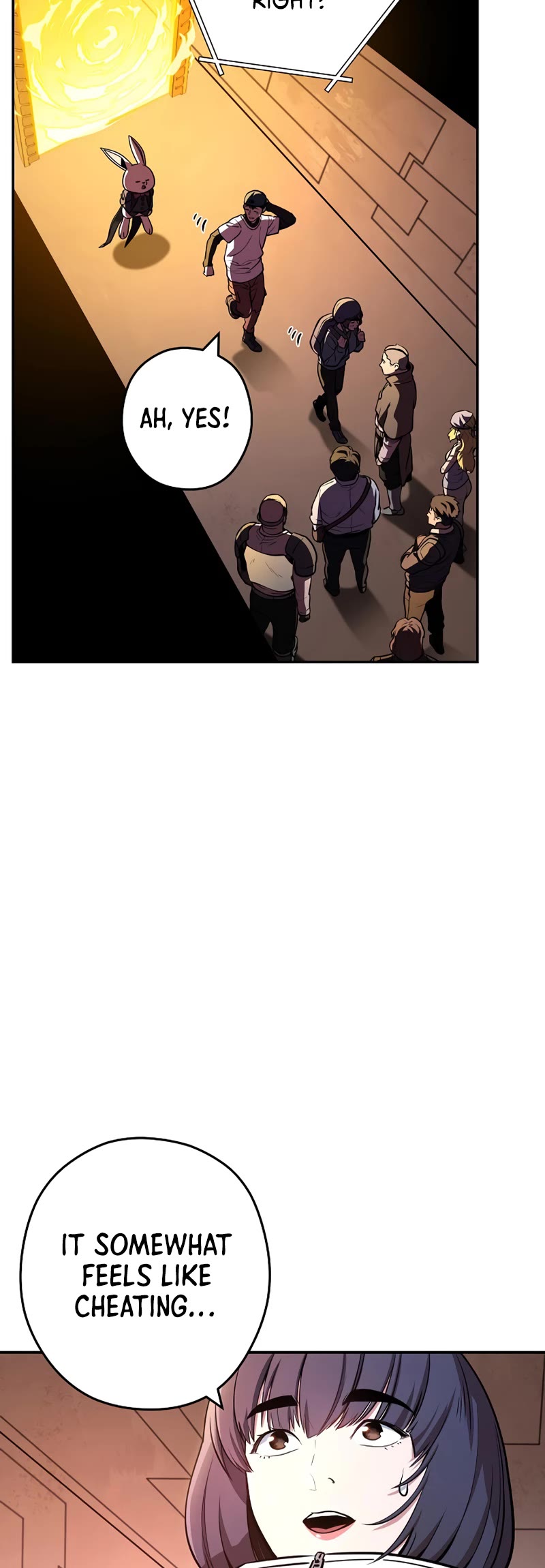 Dungeon Reset Chapter 131 page 12 - Chapter 131