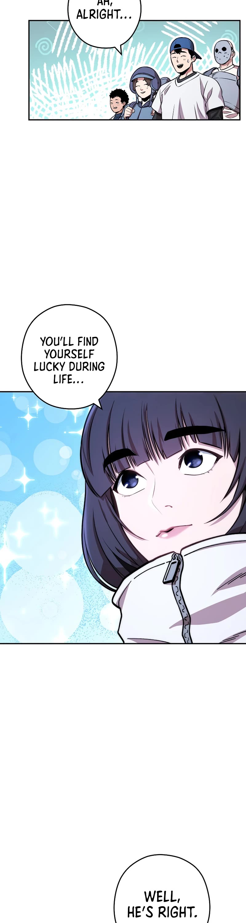 Dungeon Reset Chapter 131 page 19 - Chapter 131