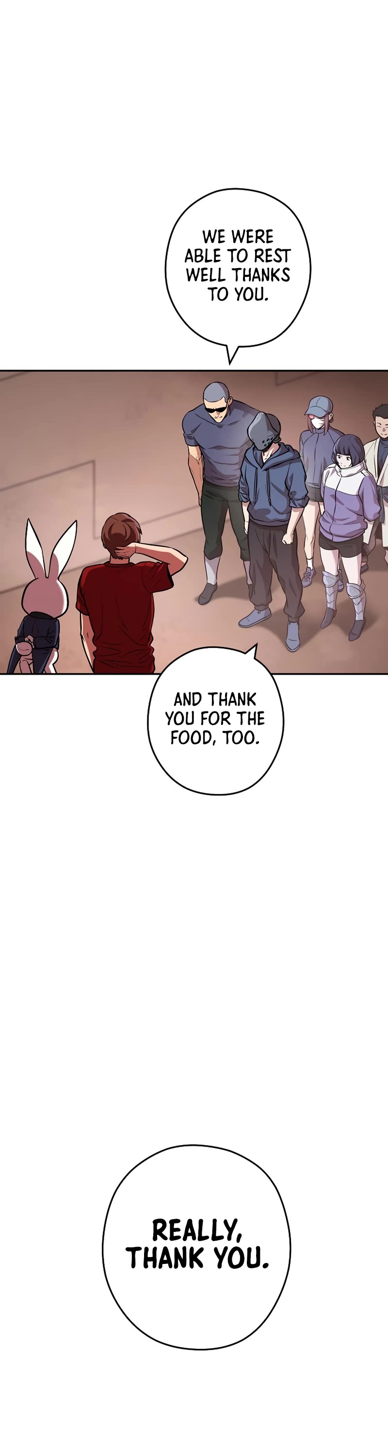 Dungeon Reset Chapter 131 page 22 - Chapter 131