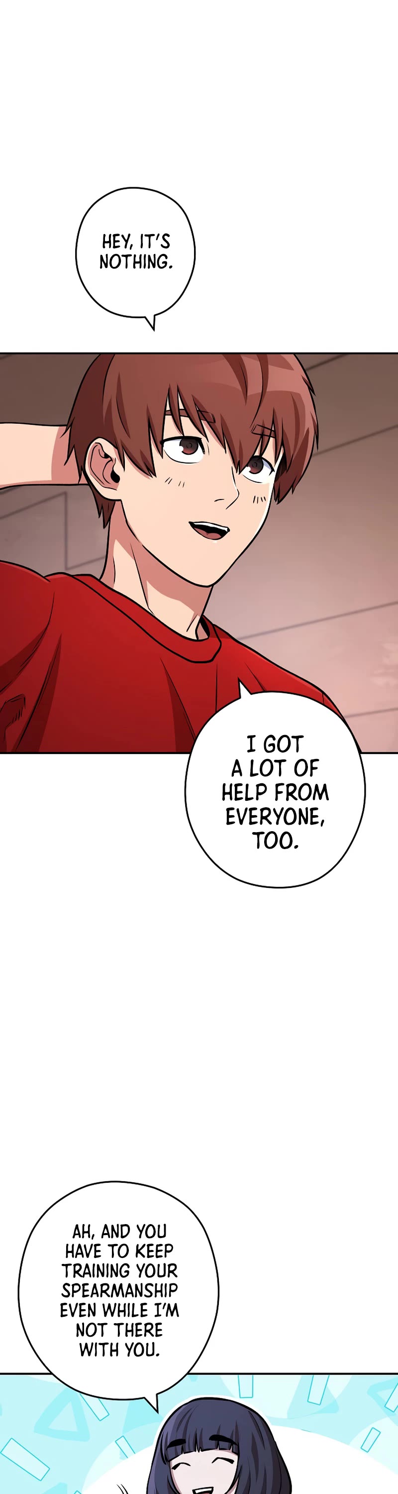 Dungeon Reset Chapter 131 page 23 - Chapter 131