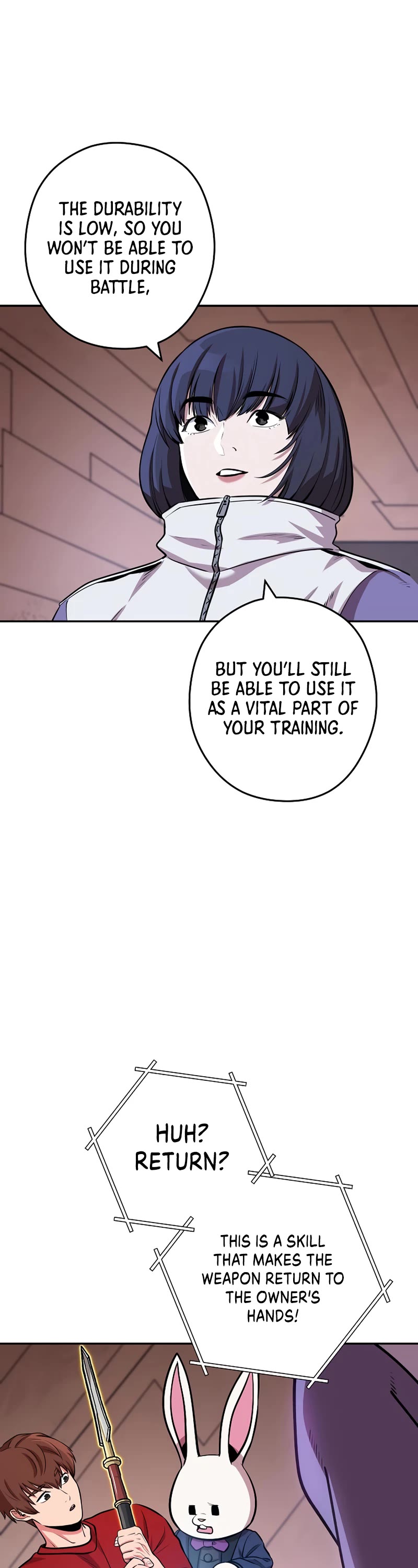 Dungeon Reset Chapter 131 page 26 - Chapter 131