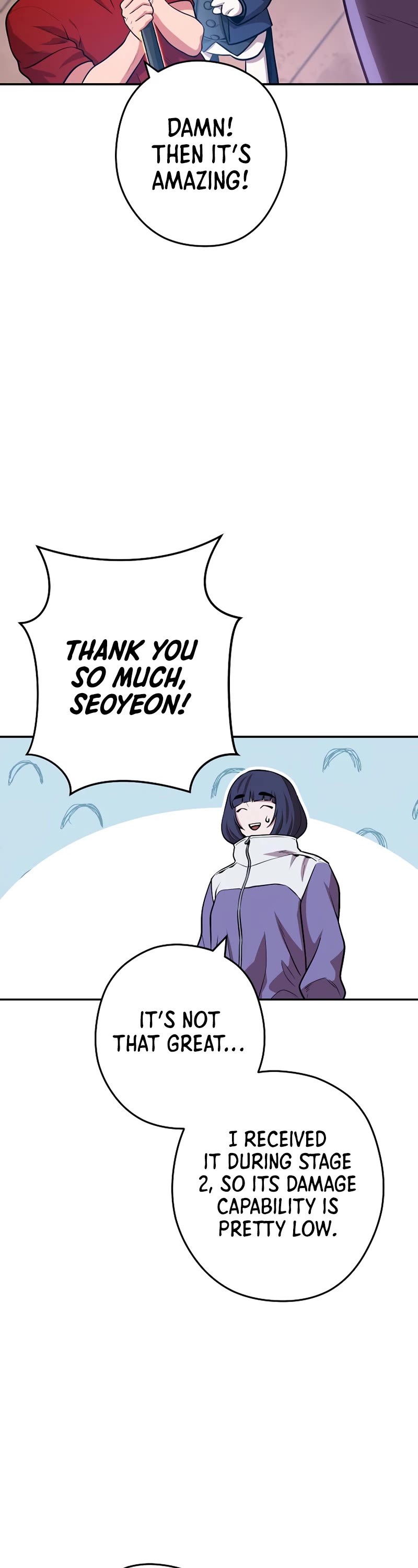 Dungeon Reset Chapter 131 page 27 - Chapter 131