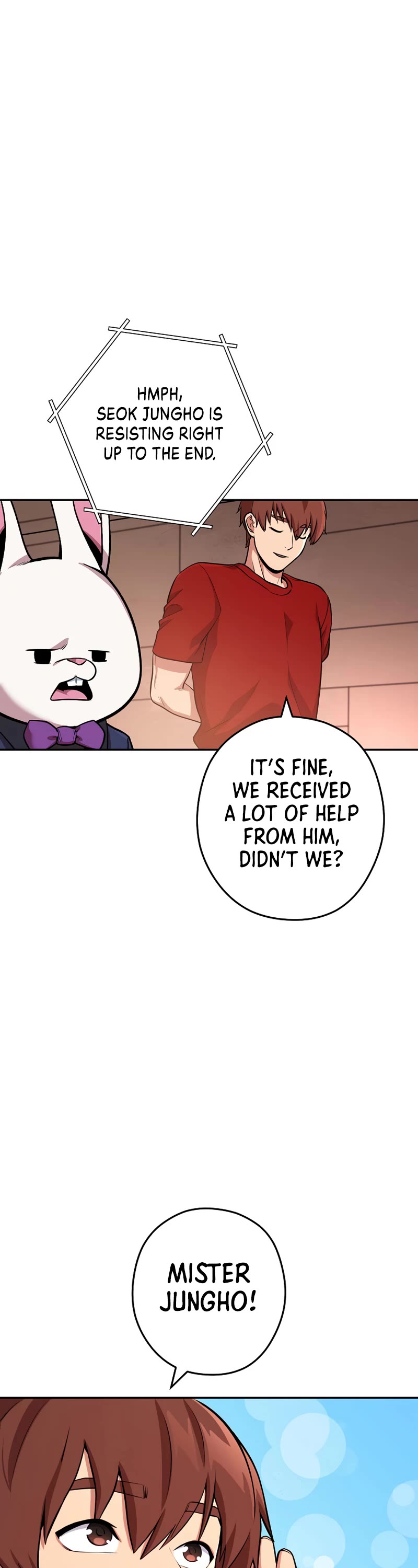 Dungeon Reset Chapter 131 page 30 - Chapter 131