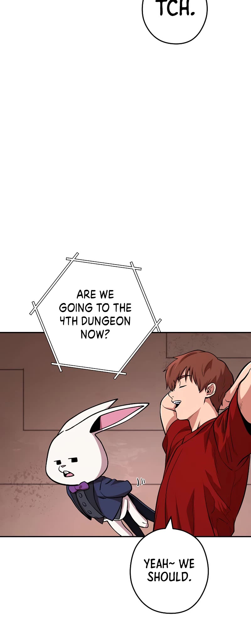 Dungeon Reset Chapter 131 page 33 - Chapter 131