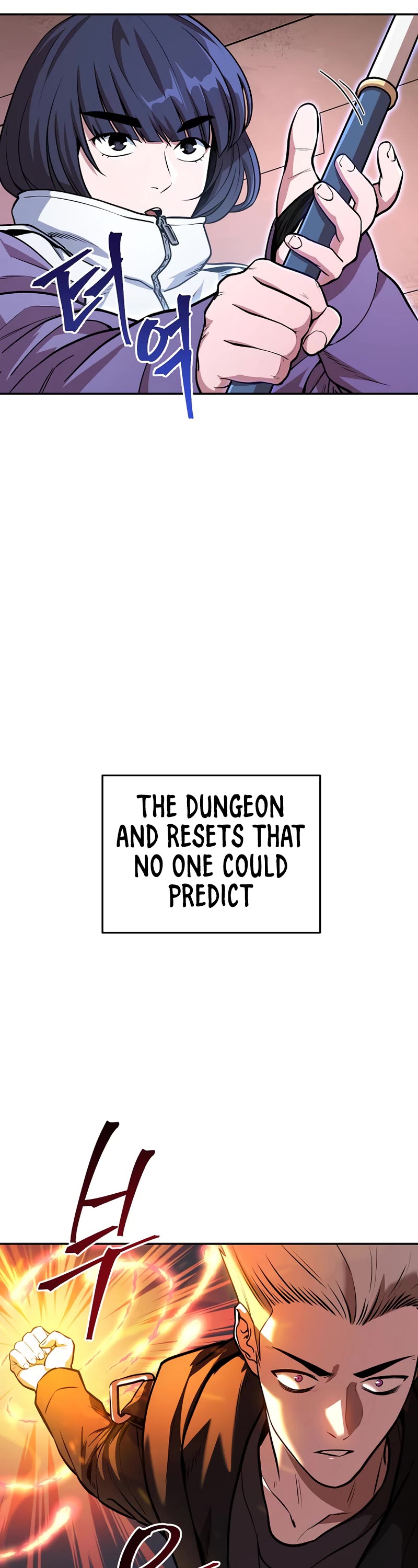 Dungeon Reset Chapter 131 page 42 - Chapter 131