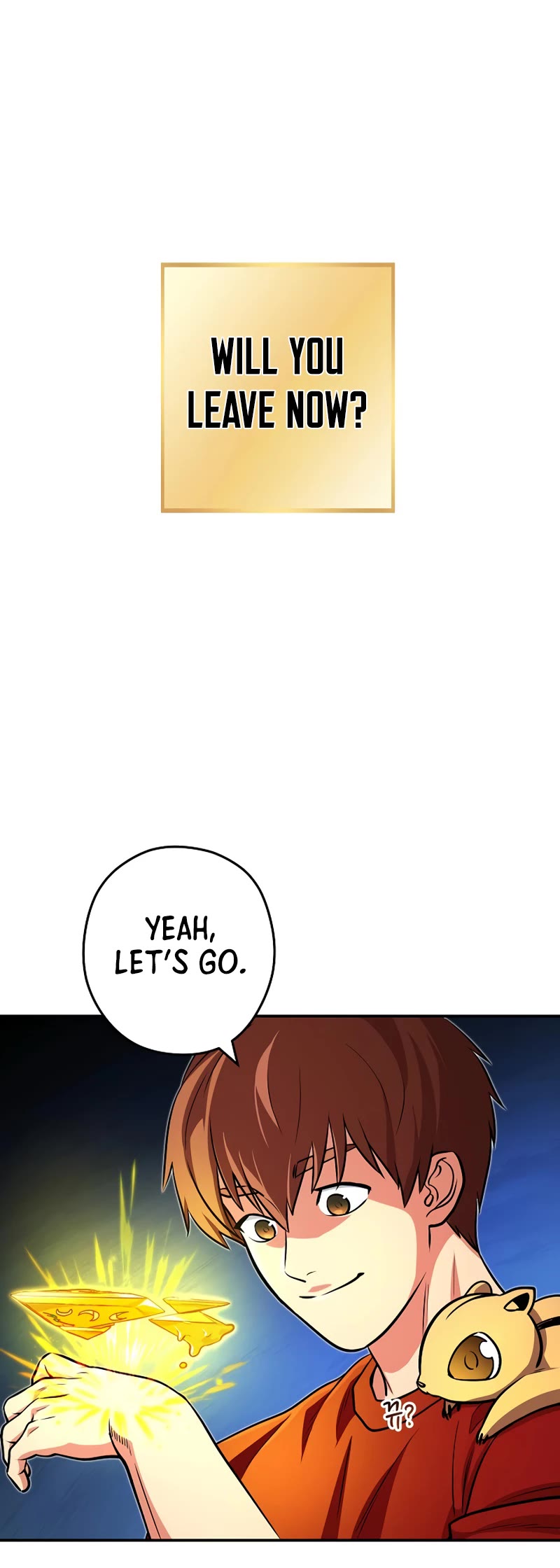 Dungeon Reset Chapter 131 page 45 - Chapter 131