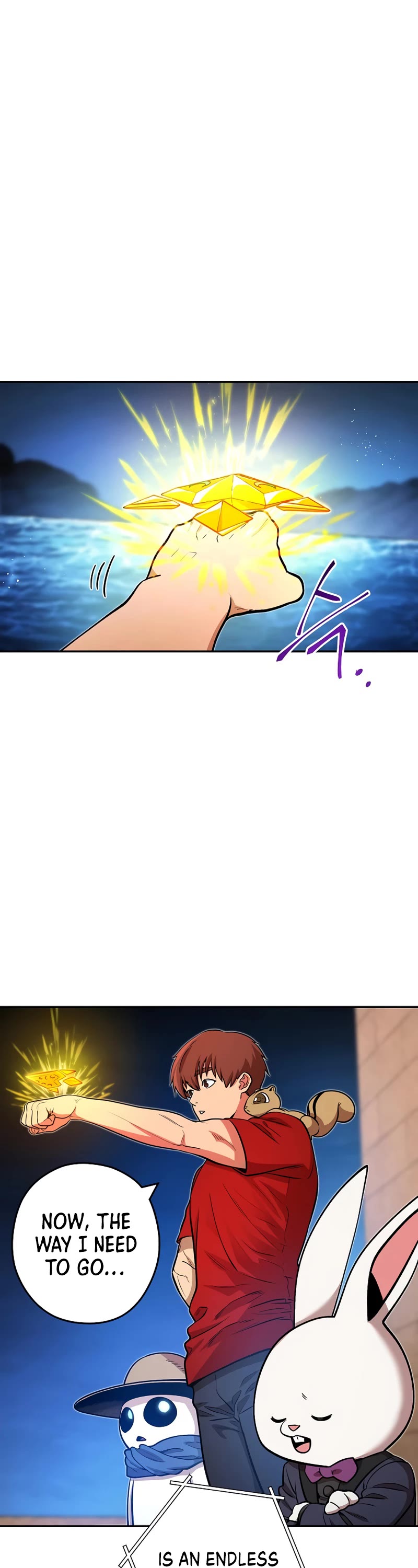 Dungeon Reset Chapter 131 page 46 - Chapter 131