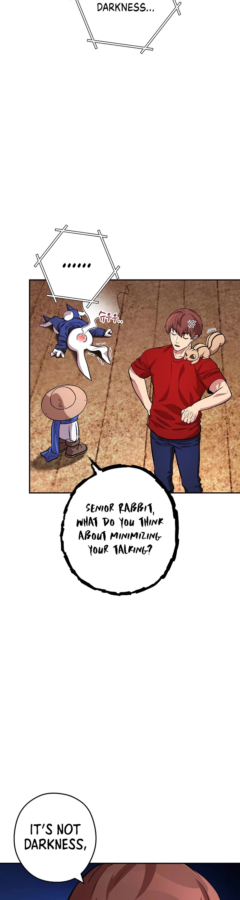 Dungeon Reset Chapter 131 page 47 - Chapter 131