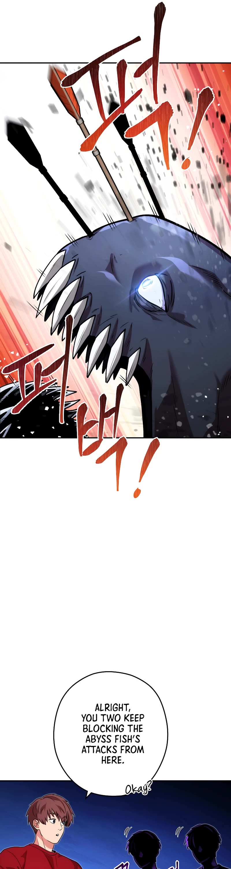 Dungeon Reset Chapter 132 page 10 - Chapter 132