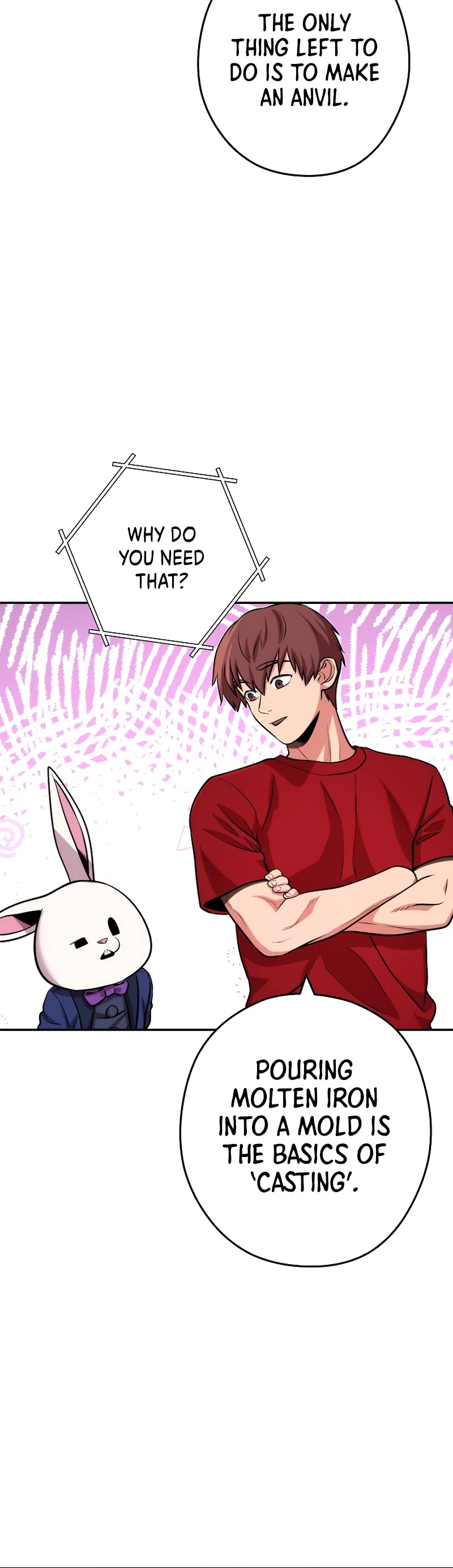Dungeon Reset Chapter 132 page 13 - Chapter 132