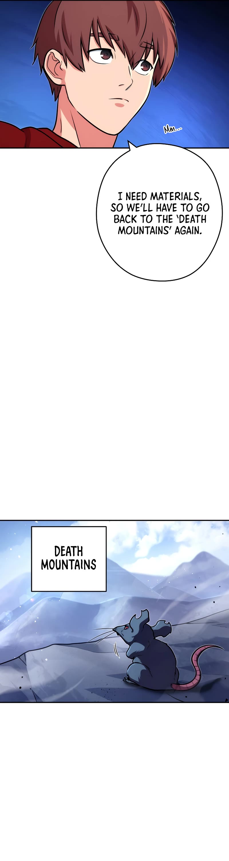 Dungeon Reset Chapter 132 page 14 - Chapter 132
