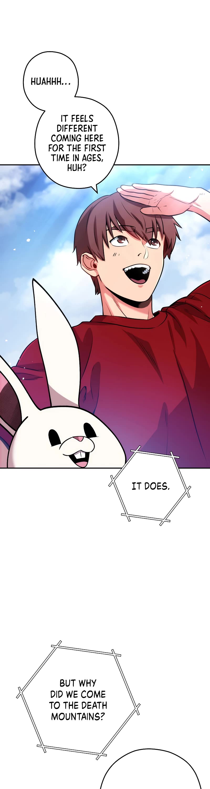 Dungeon Reset Chapter 132 page 15 - Chapter 132
