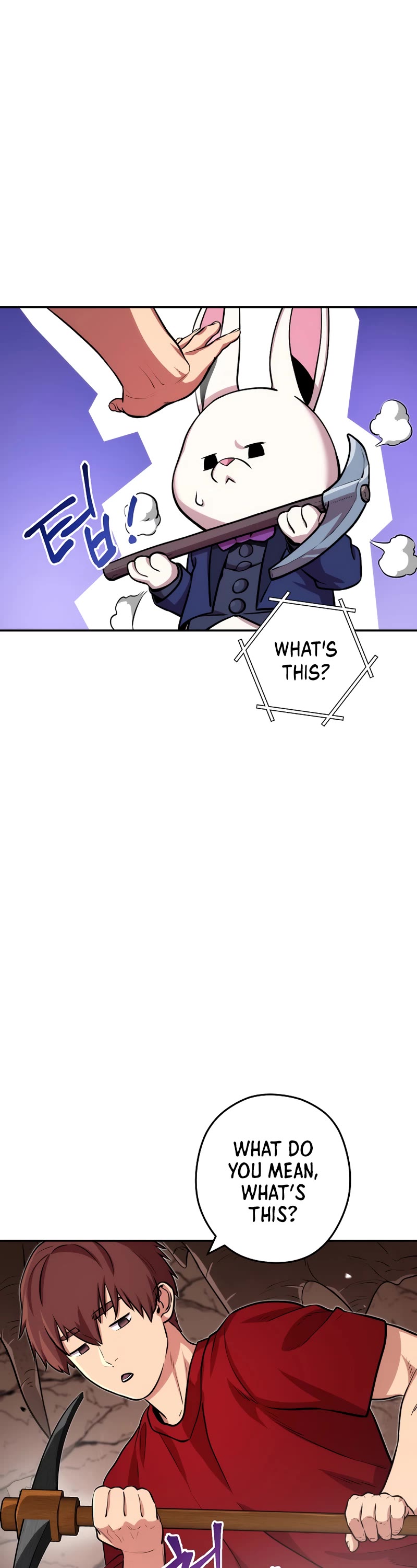 Dungeon Reset Chapter 132 page 27 - Chapter 132