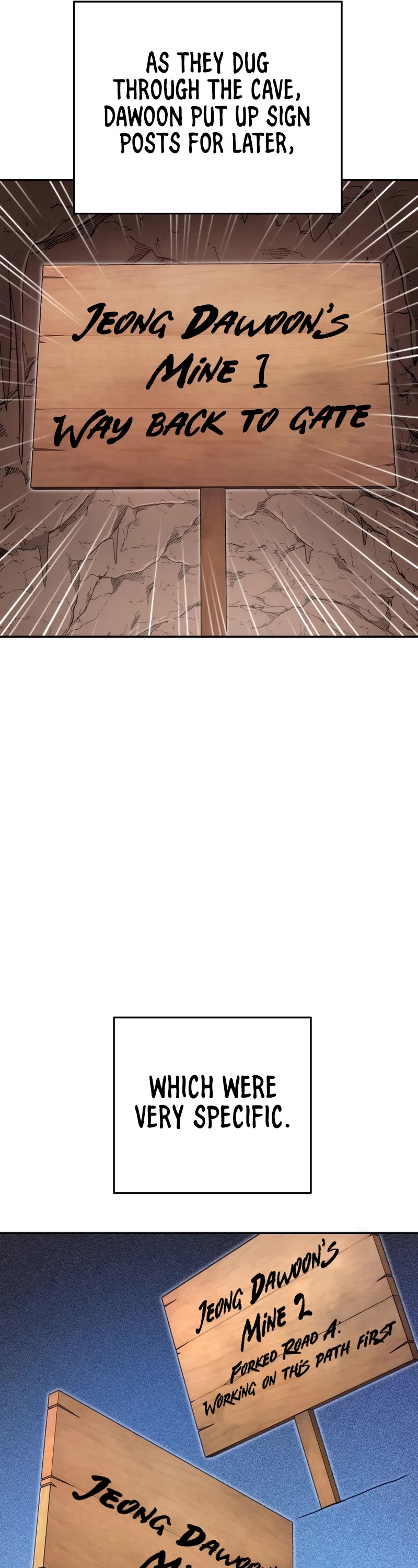 Dungeon Reset Chapter 132 page 30 - Chapter 132