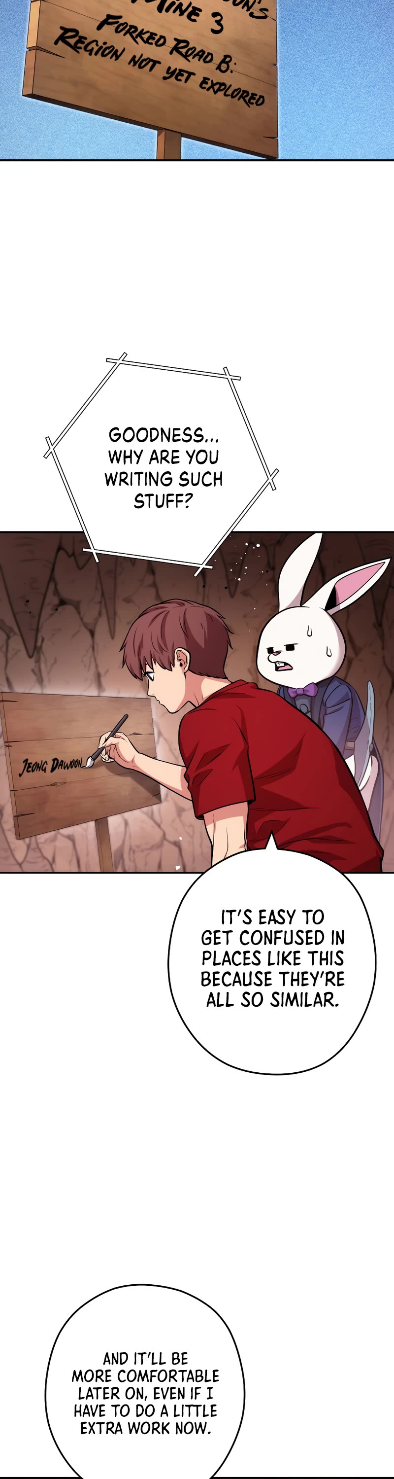 Dungeon Reset Chapter 132 page 31 - Chapter 132