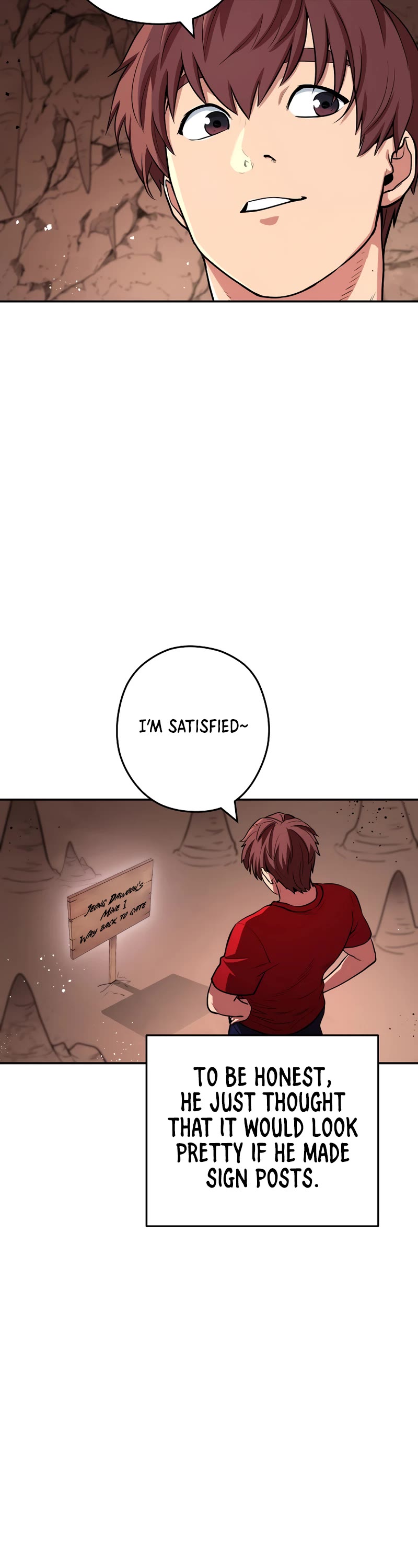 Dungeon Reset Chapter 132 page 32 - Chapter 132