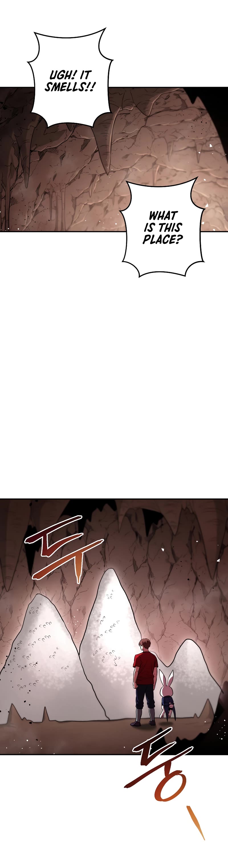 Dungeon Reset Chapter 132 page 33 - Chapter 132