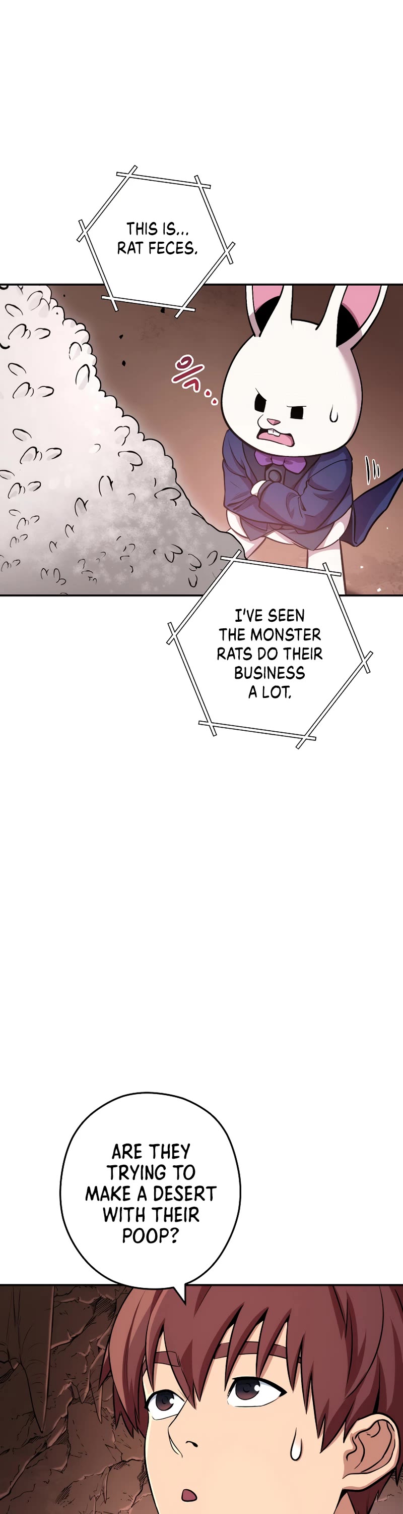 Dungeon Reset Chapter 132 page 34 - Chapter 132