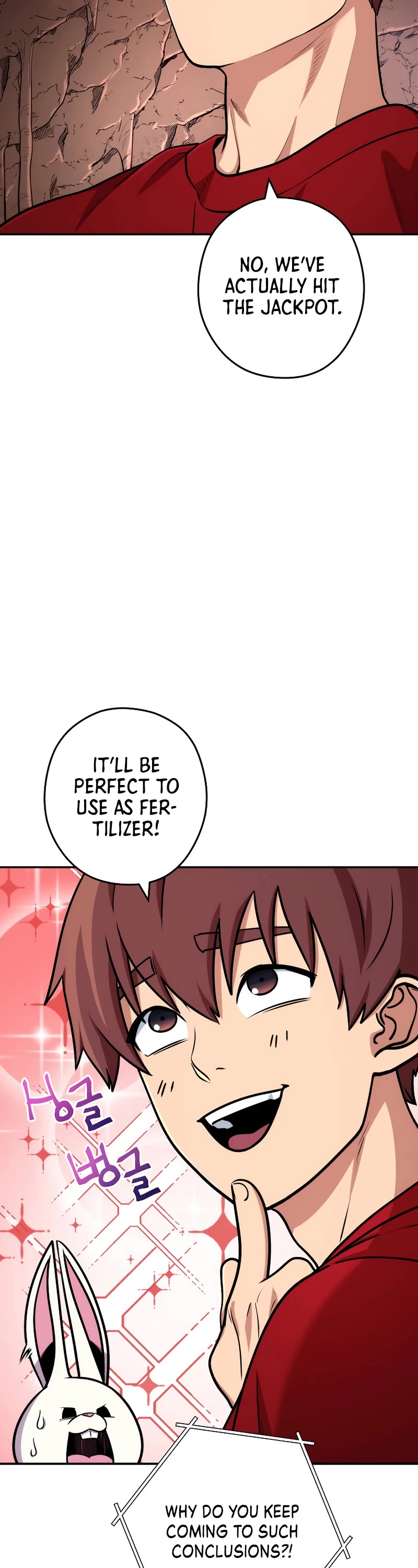 Dungeon Reset Chapter 132 page 35 - Chapter 132