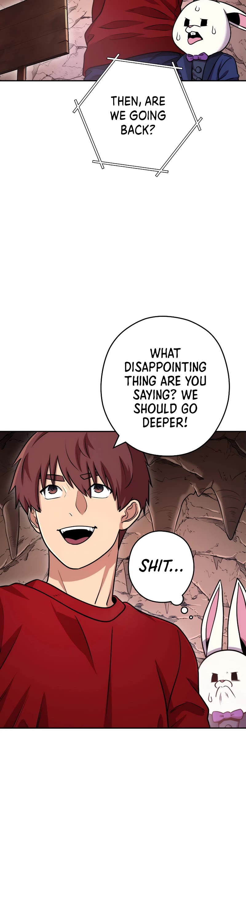 Dungeon Reset Chapter 132 page 37 - Chapter 132
