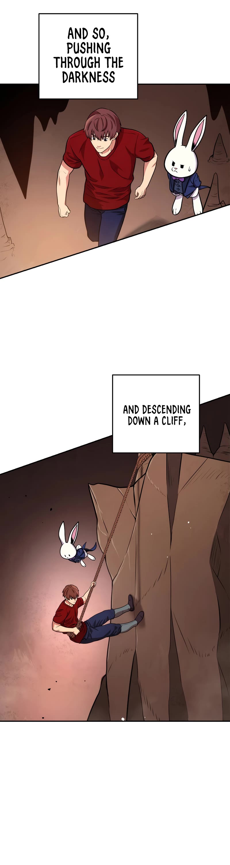 Dungeon Reset Chapter 132 page 38 - Chapter 132
