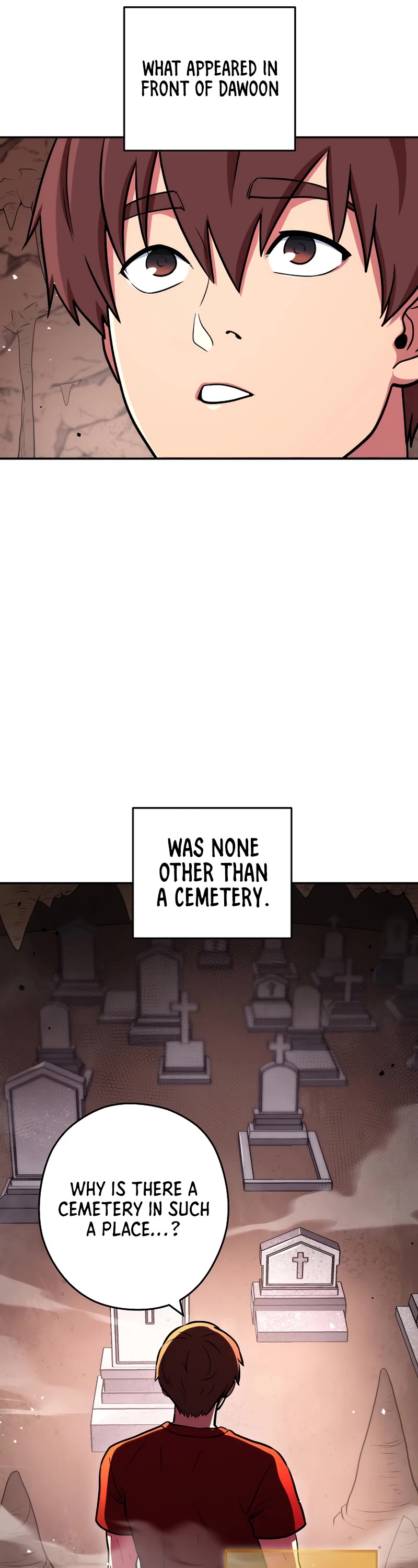 Dungeon Reset Chapter 132 page 39 - Chapter 132