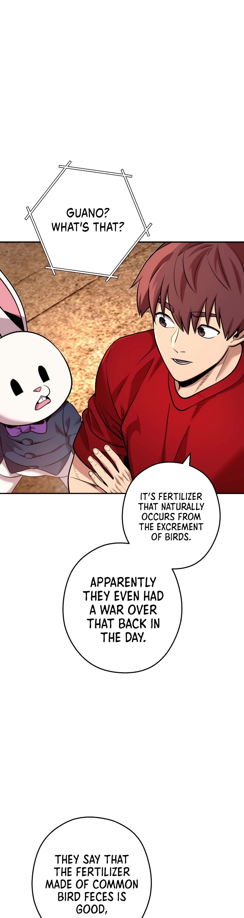 Dungeon Reset Chapter 133 page 15 - Chapter 133