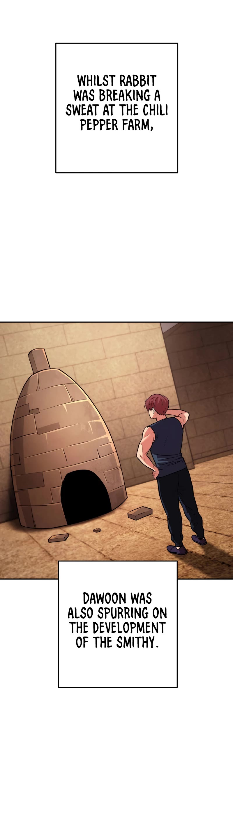 Dungeon Reset Chapter 133 page 21 - Chapter 133