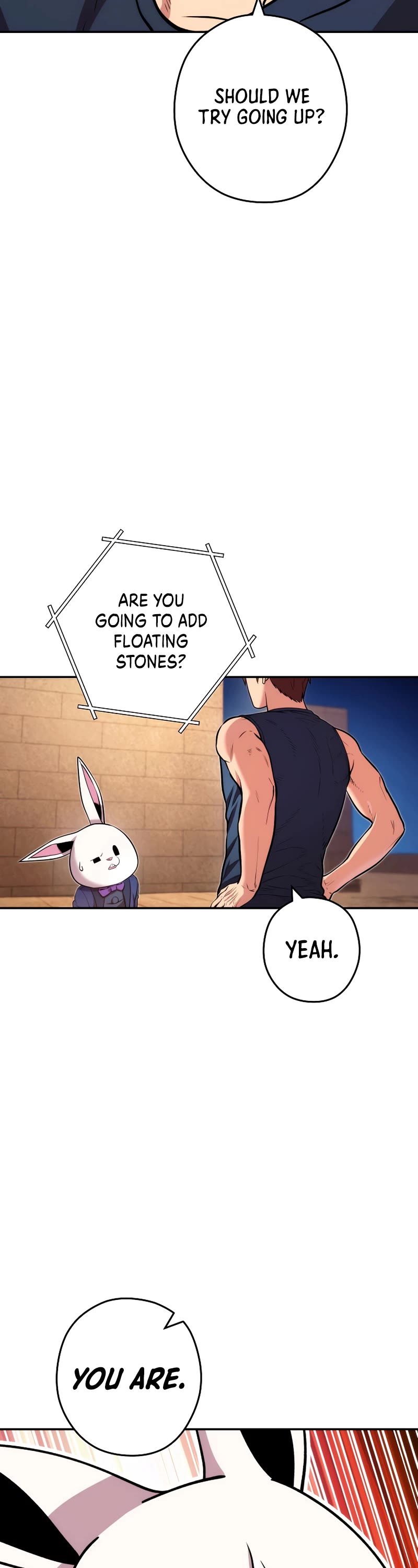 Dungeon Reset Chapter 133 page 32 - Chapter 133