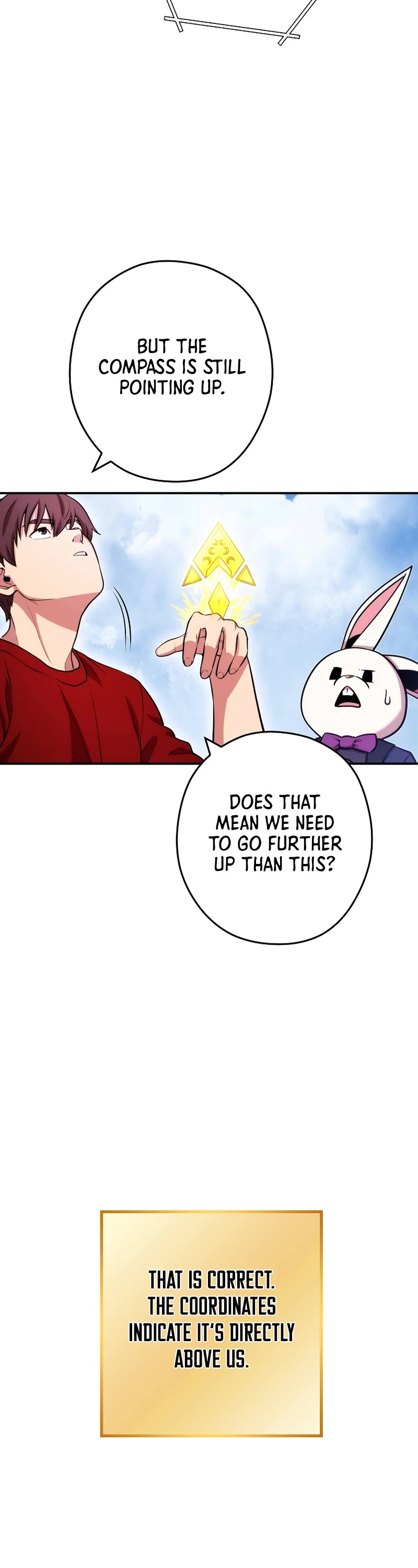Dungeon Reset Chapter 133 page 37 - Chapter 133