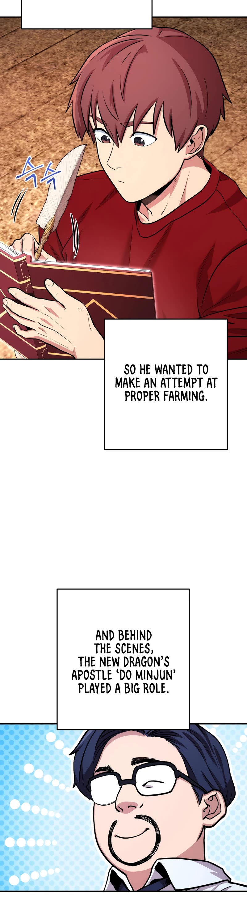 Dungeon Reset Chapter 133 page 8 - Chapter 133