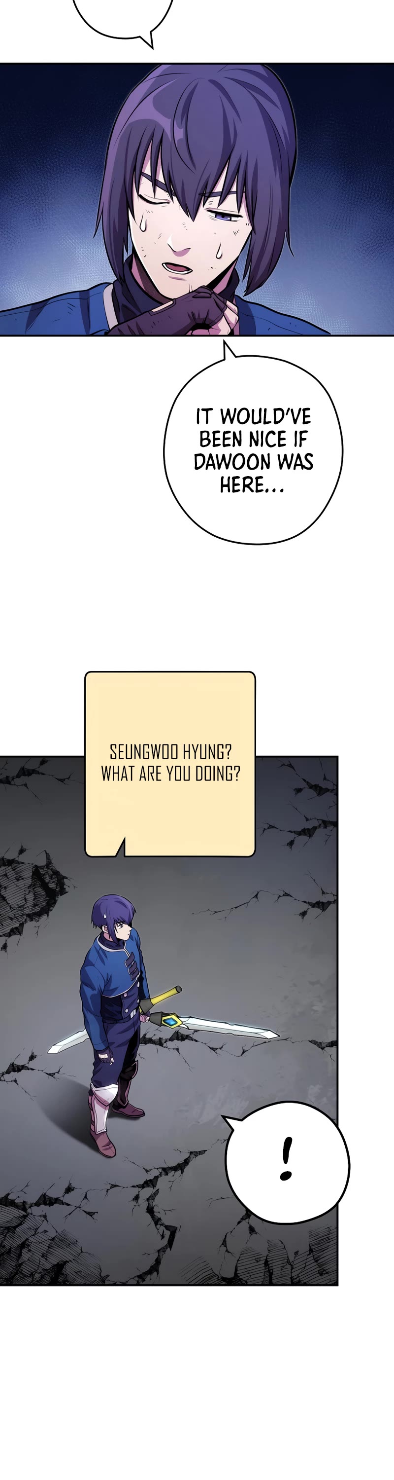 Dungeon Reset Chapter 134 page 13 - Chapter 134