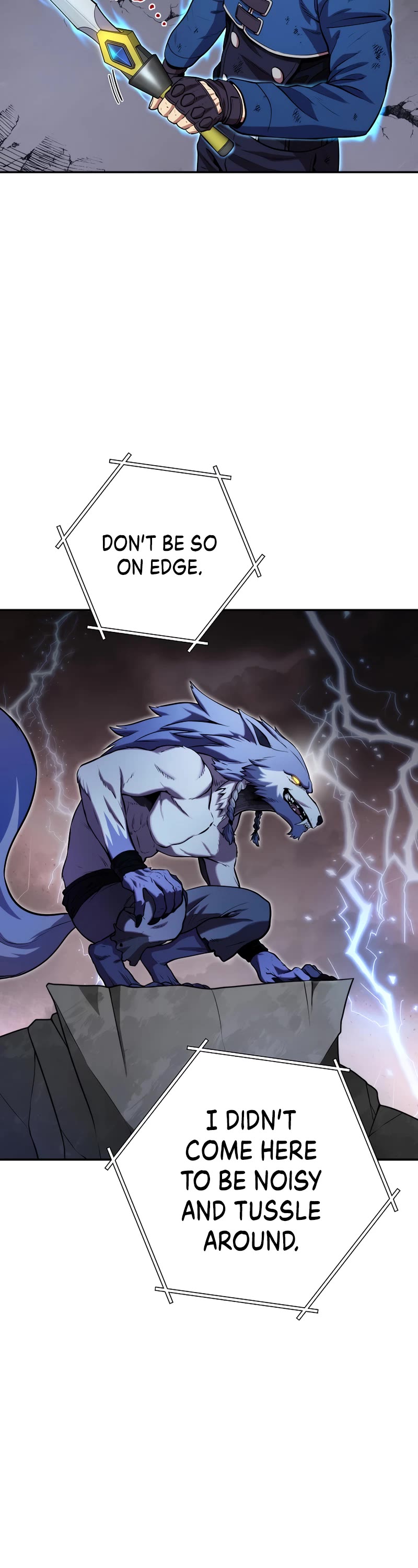 Dungeon Reset Chapter 134 page 19 - Chapter 134