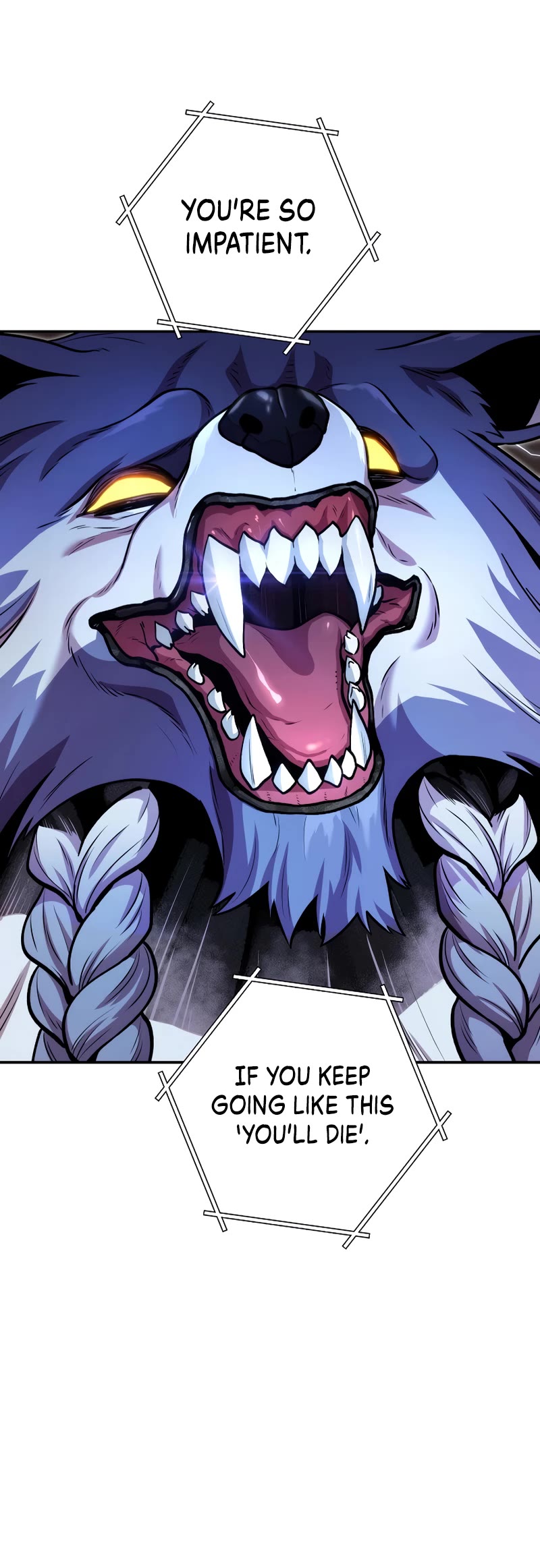 Dungeon Reset Chapter 134 page 21 - Chapter 134