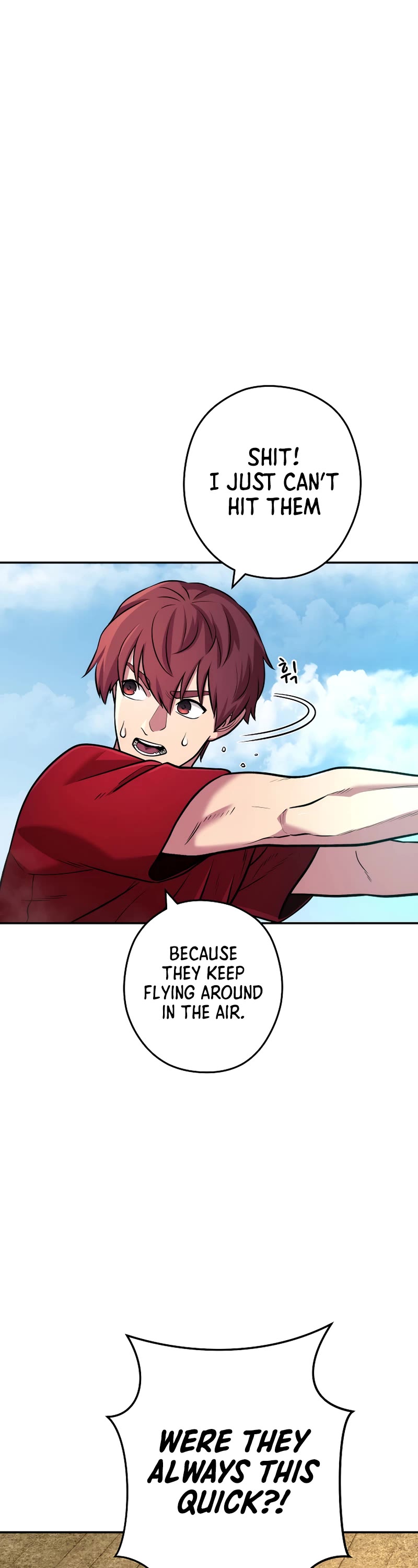 Dungeon Reset Chapter 134 page 27 - Chapter 134