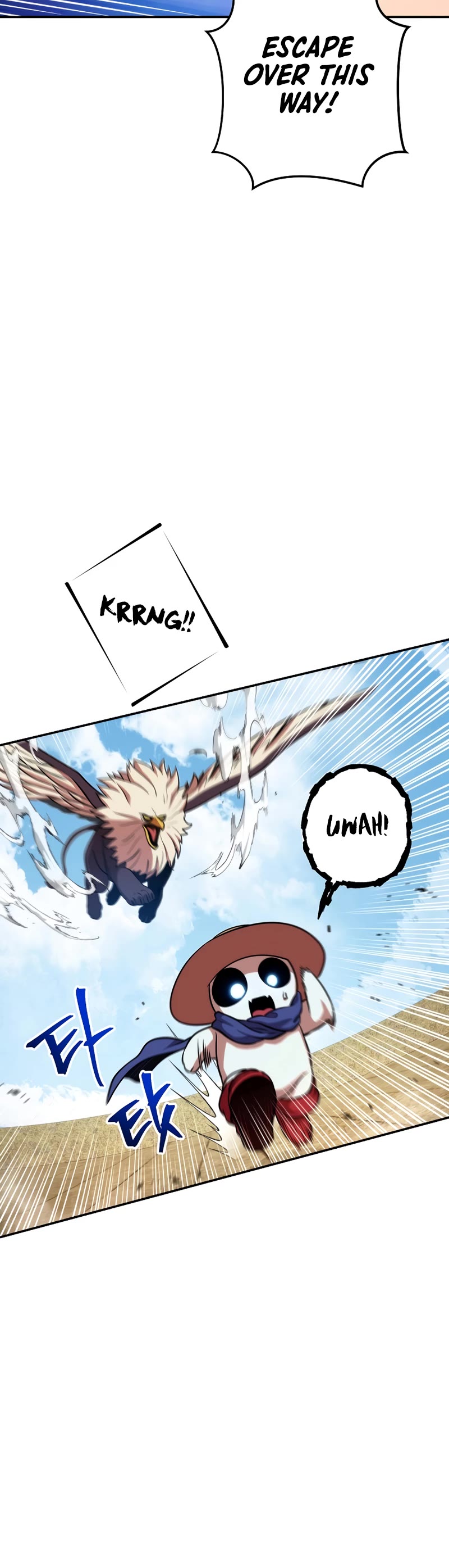 Dungeon Reset Chapter 134 page 33 - Chapter 134