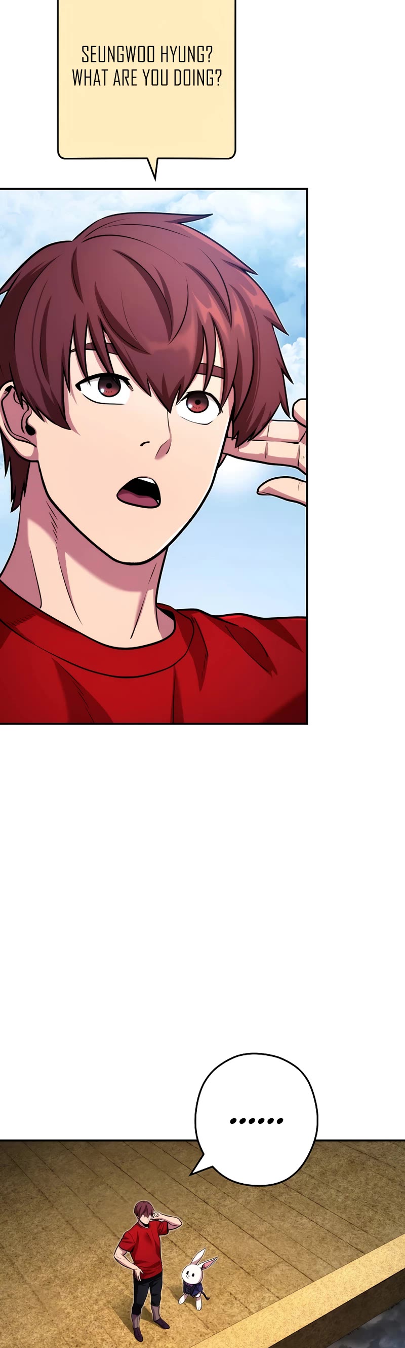 Dungeon Reset Chapter 134 page 4 - Chapter 134