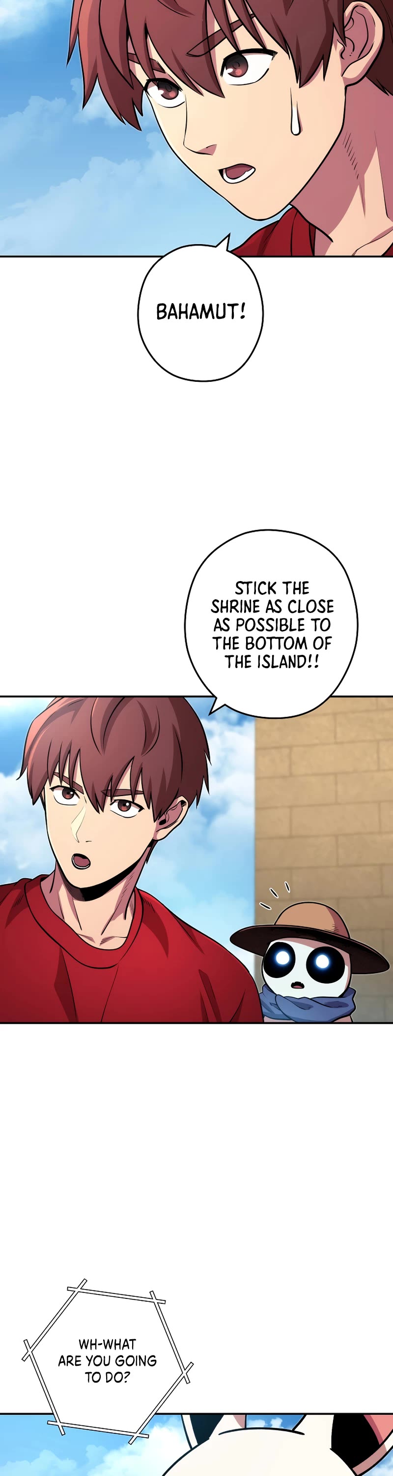 Dungeon Reset Chapter 134 page 43 - Chapter 134
