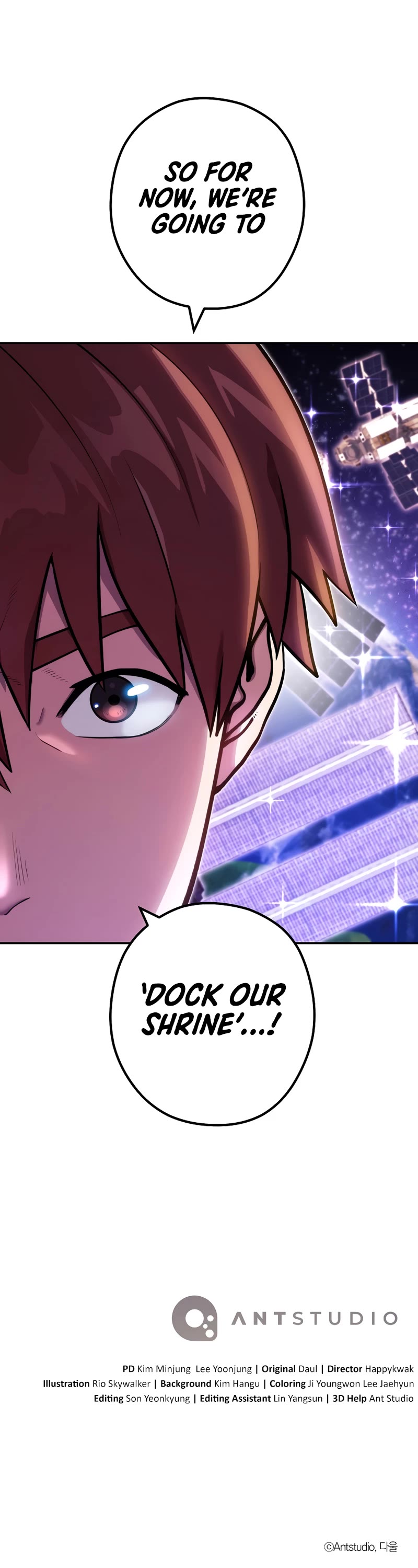 Dungeon Reset Chapter 134 page 45 - Chapter 134