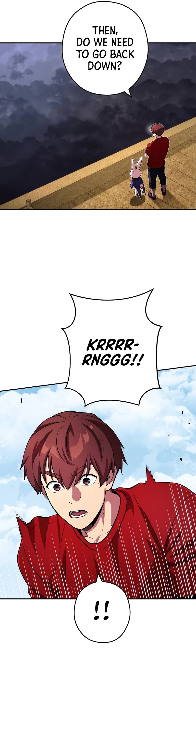 Dungeon Reset Chapter 134 page 6 - Chapter 134