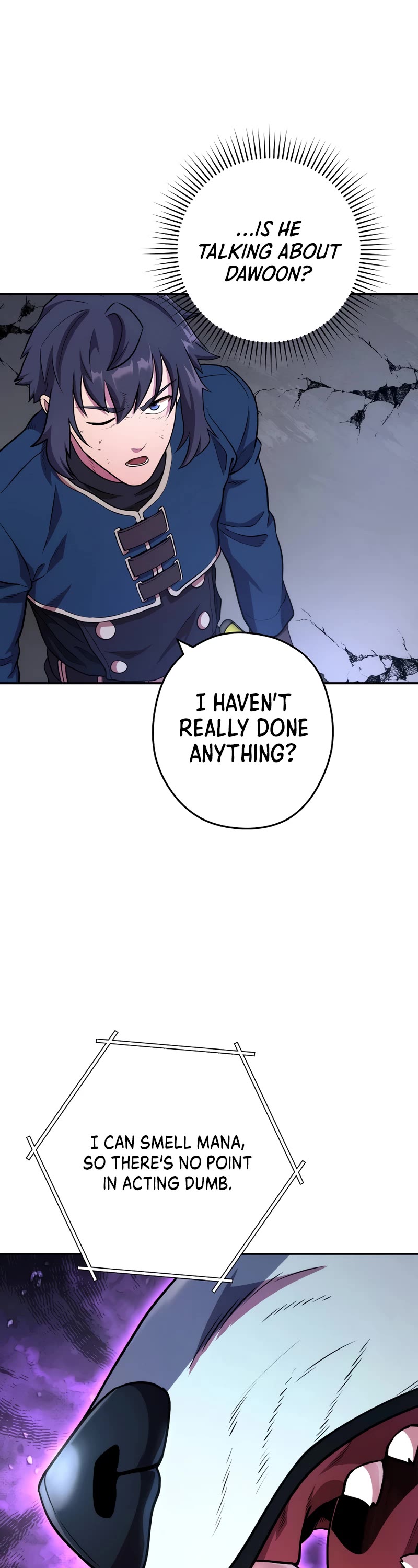 Dungeon Reset Chapter 135 page 12 - Chapter 135