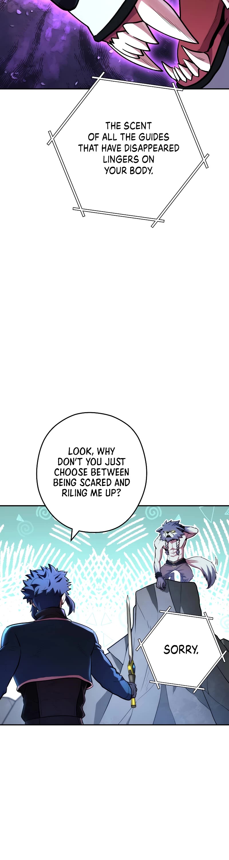 Dungeon Reset Chapter 135 page 13 - Chapter 135