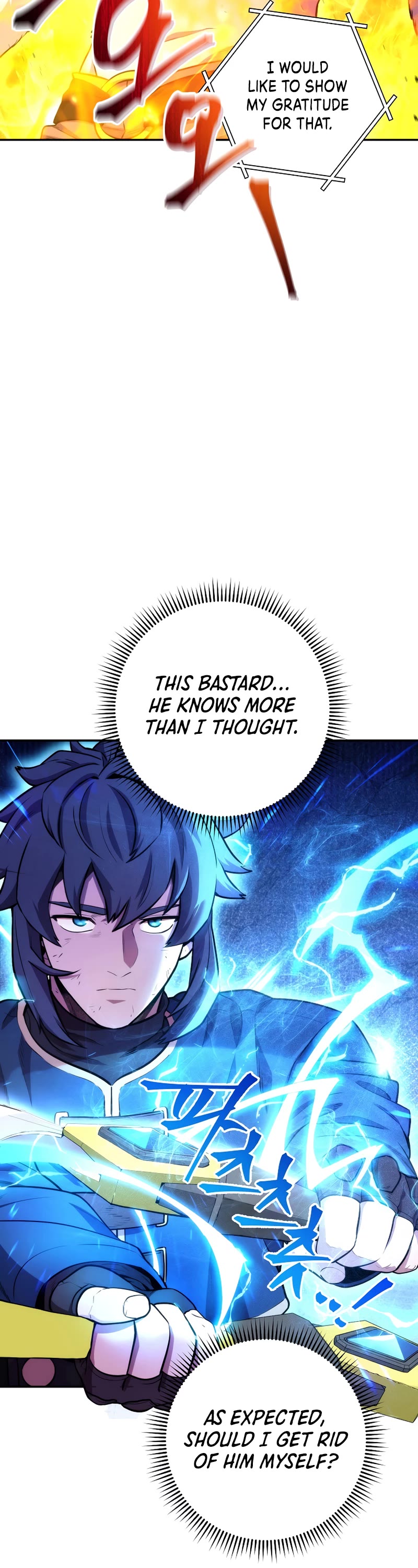 Dungeon Reset Chapter 135 page 20 - Chapter 135