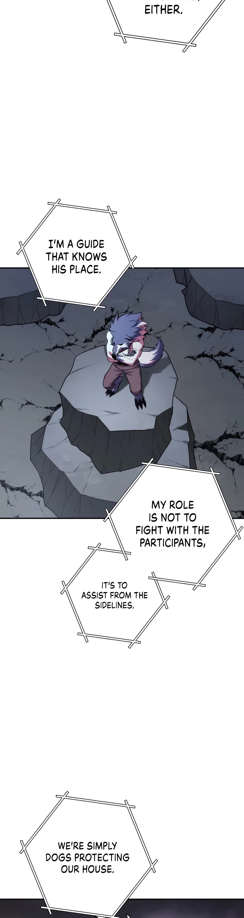 Dungeon Reset Chapter 135 page 23 - Chapter 135