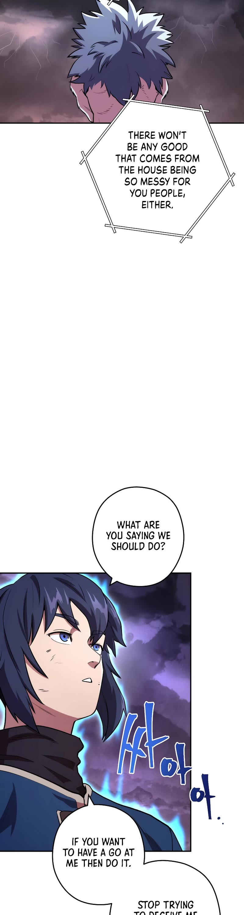 Dungeon Reset Chapter 135 page 24 - Chapter 135
