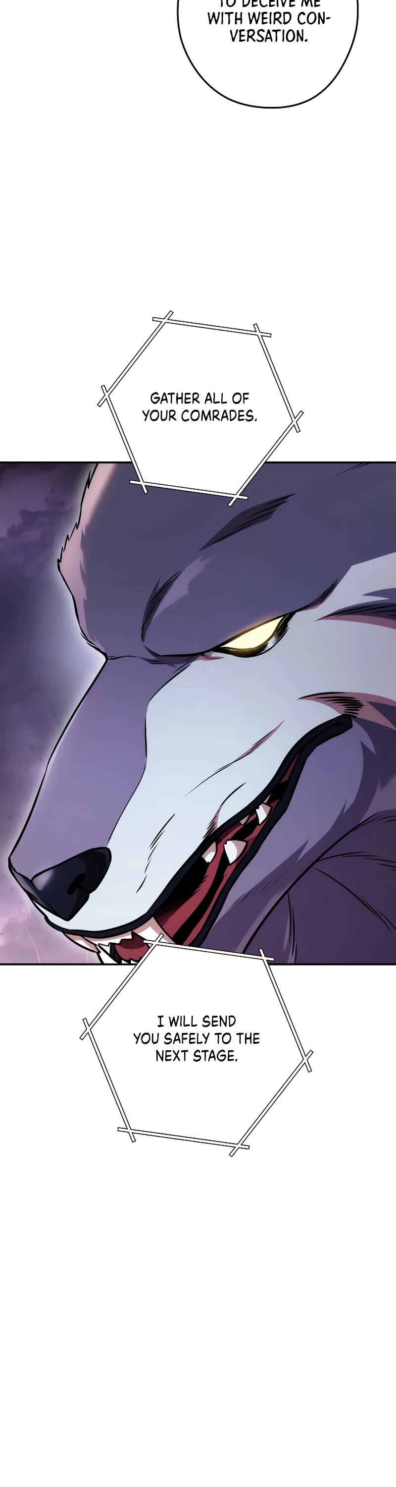 Dungeon Reset Chapter 135 page 25 - Chapter 135