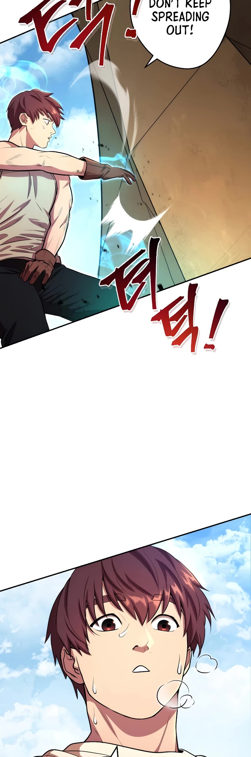 Dungeon Reset Chapter 135 page 36 - Chapter 135
