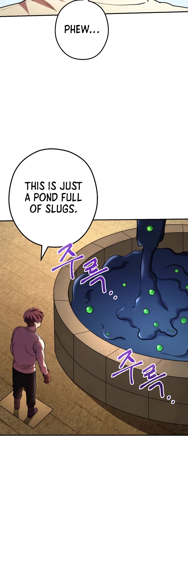 Dungeon Reset Chapter 135 page 37 - Chapter 135